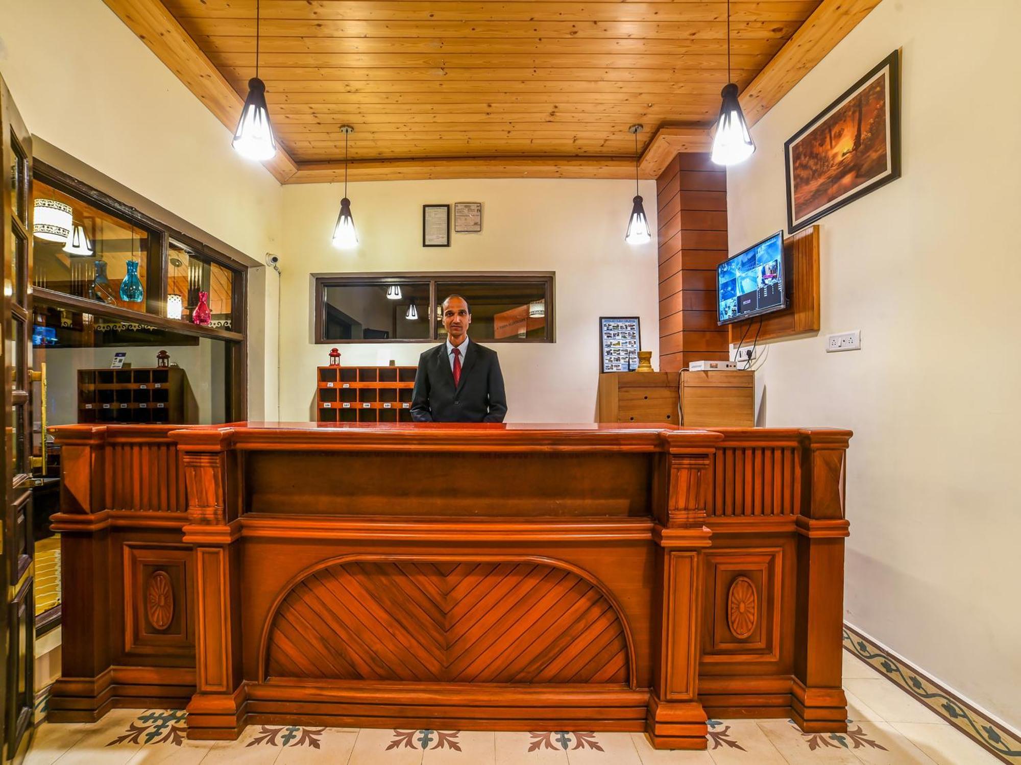 Bliss & Company By Hnh Mussoorie Exterior foto