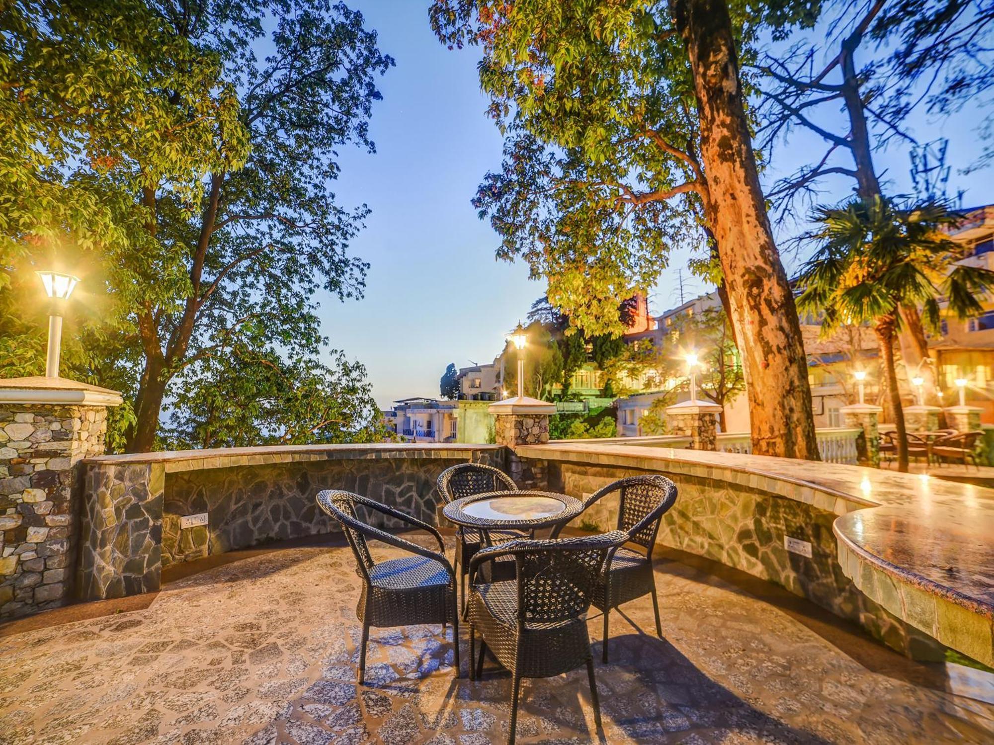 Bliss & Company By Hnh Mussoorie Exterior foto