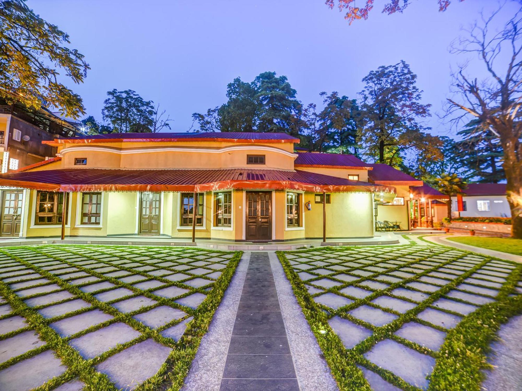 Bliss & Company By Hnh Mussoorie Exterior foto