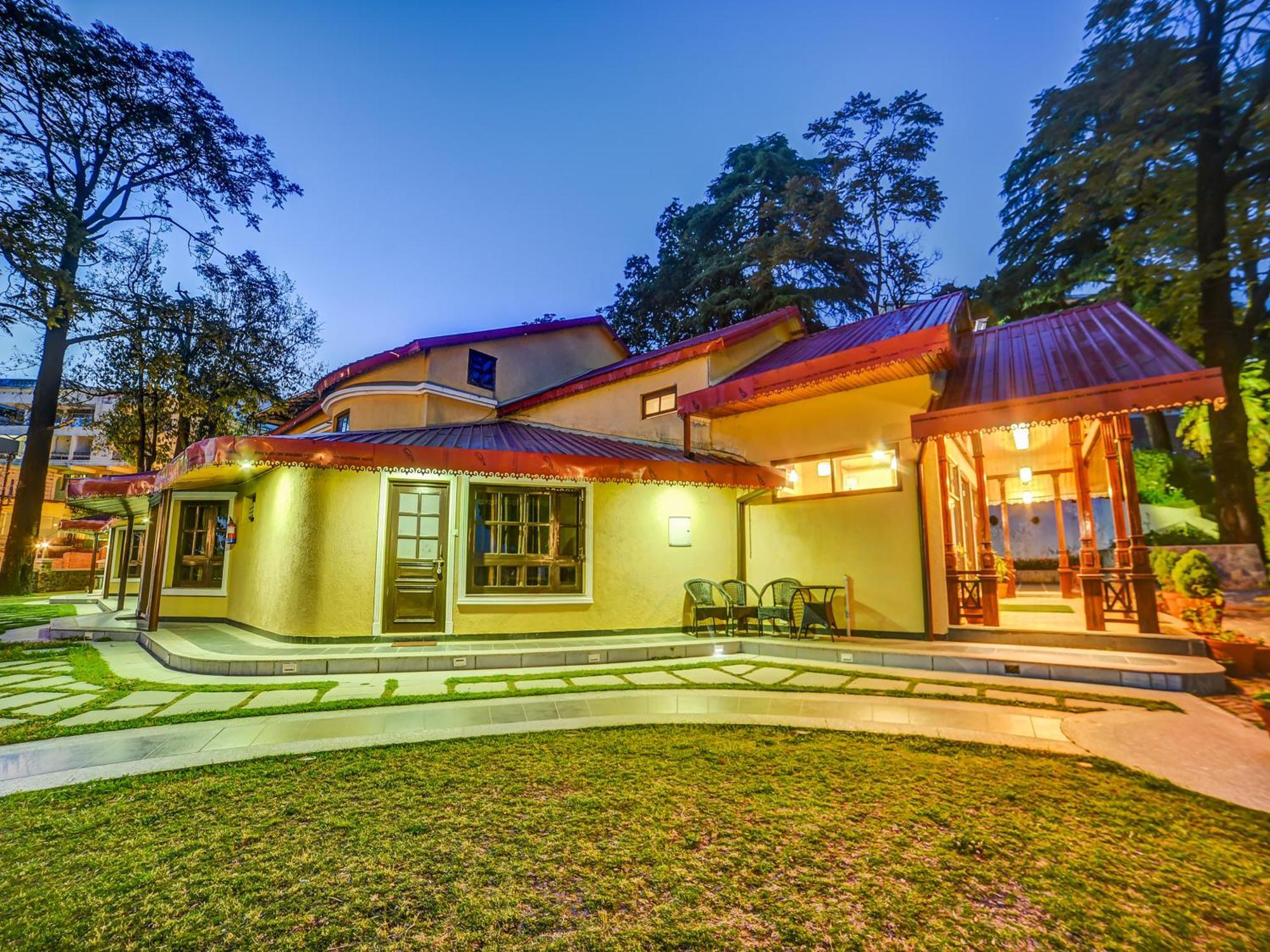 Bliss & Company By Hnh Mussoorie Exterior foto