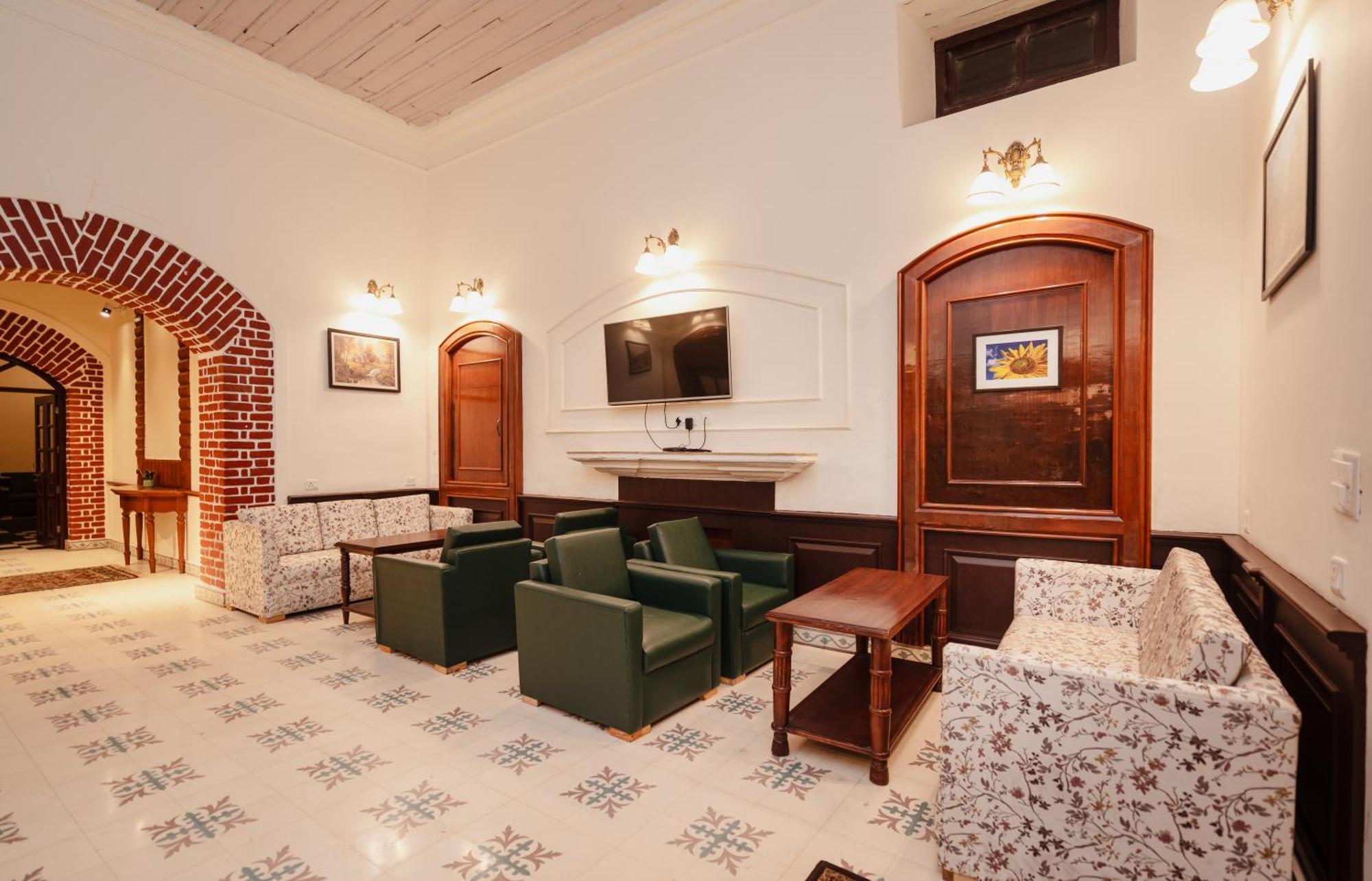 Bliss & Company By Hnh Mussoorie Exterior foto