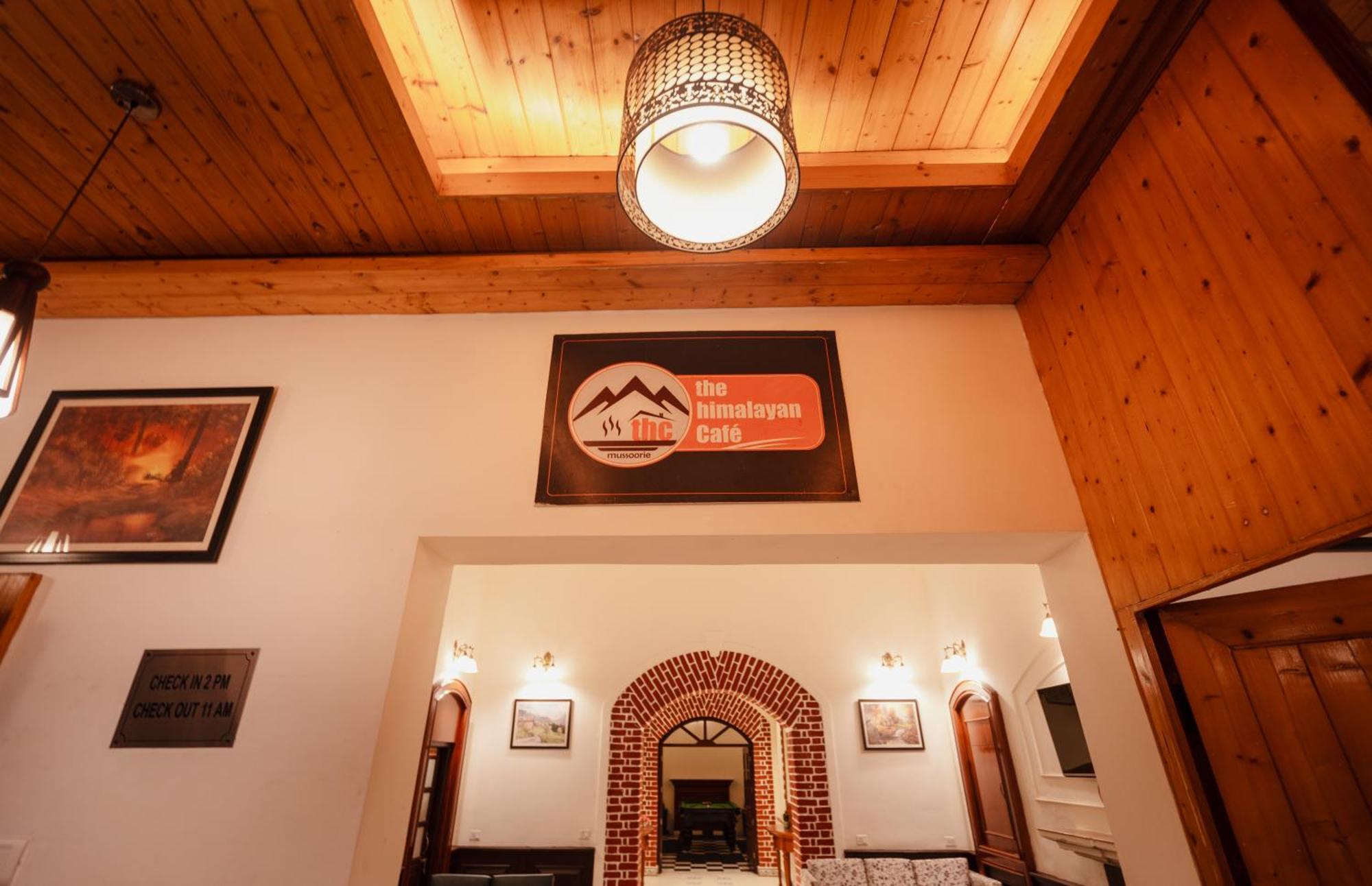 Bliss & Company By Hnh Mussoorie Exterior foto