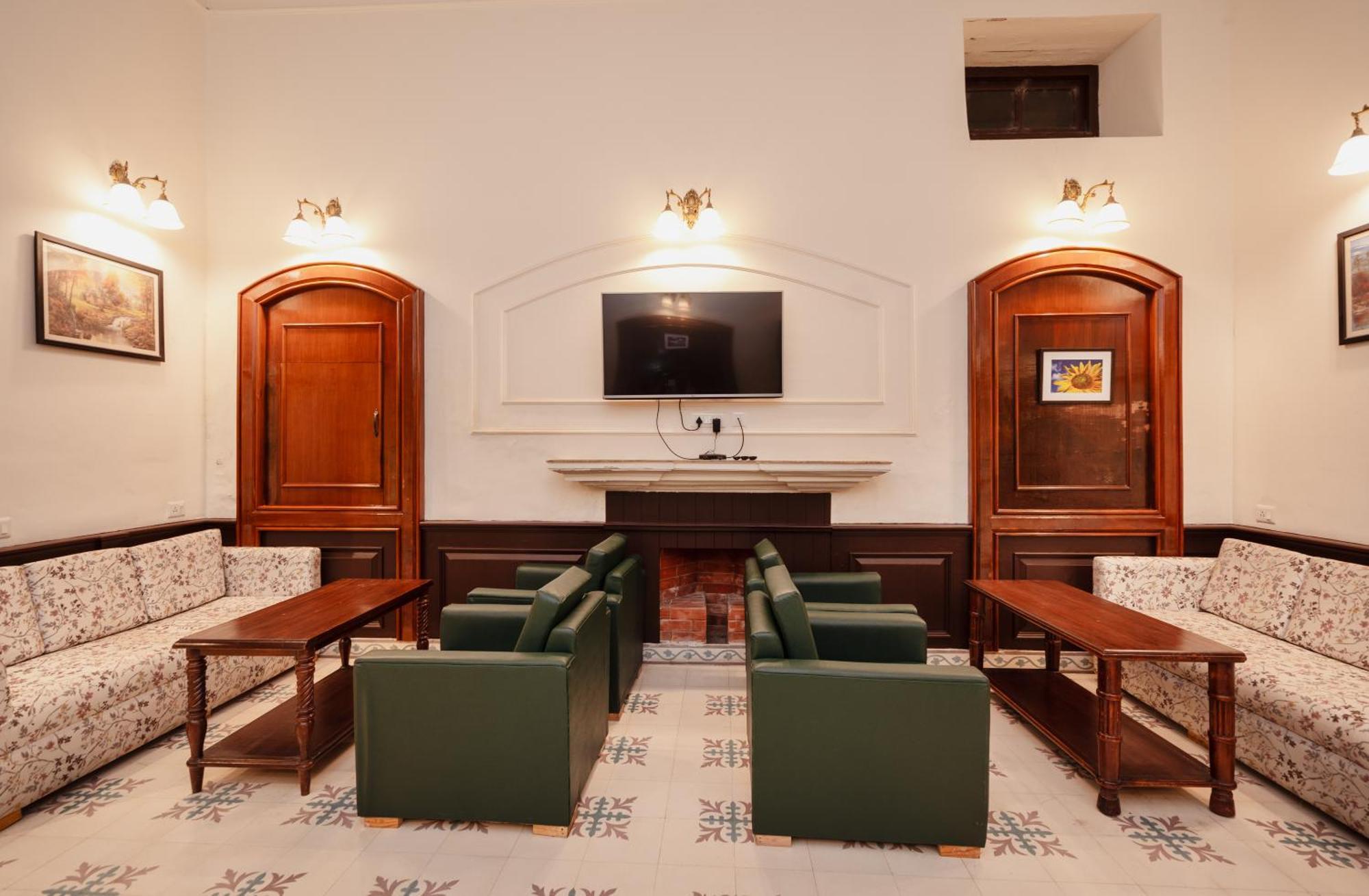 Bliss & Company By Hnh Mussoorie Exterior foto