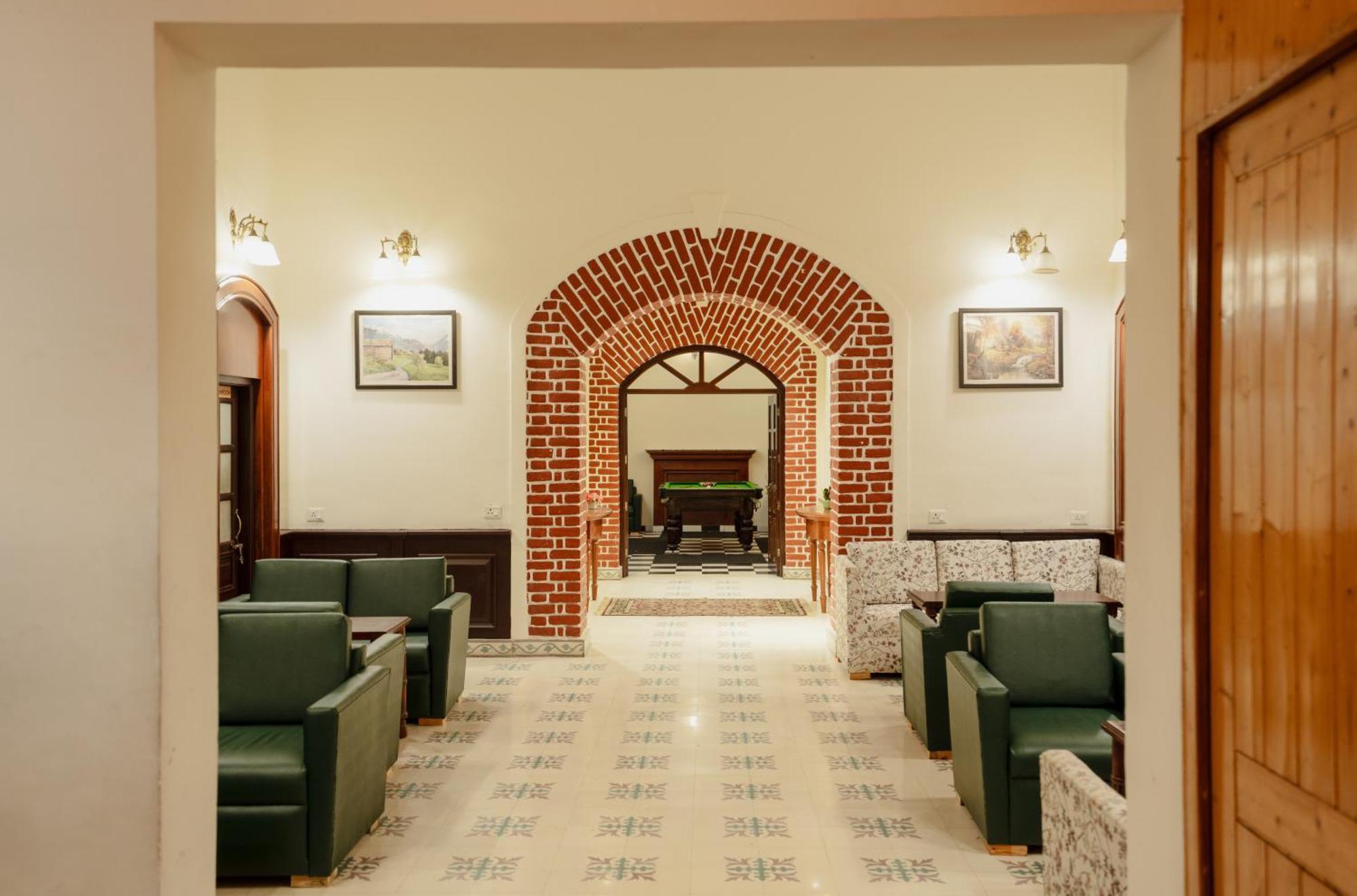 Bliss & Company By Hnh Mussoorie Exterior foto
