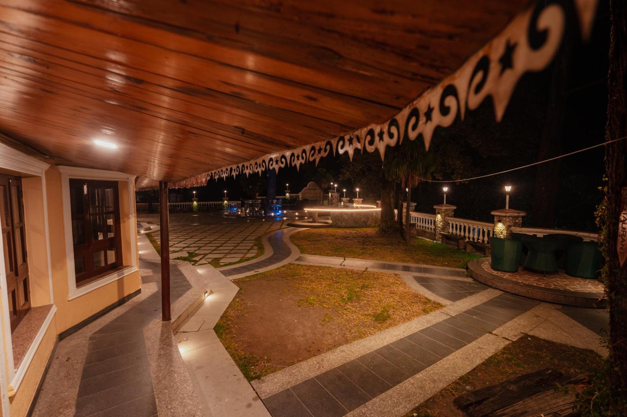 Bliss & Company By Hnh Mussoorie Exterior foto