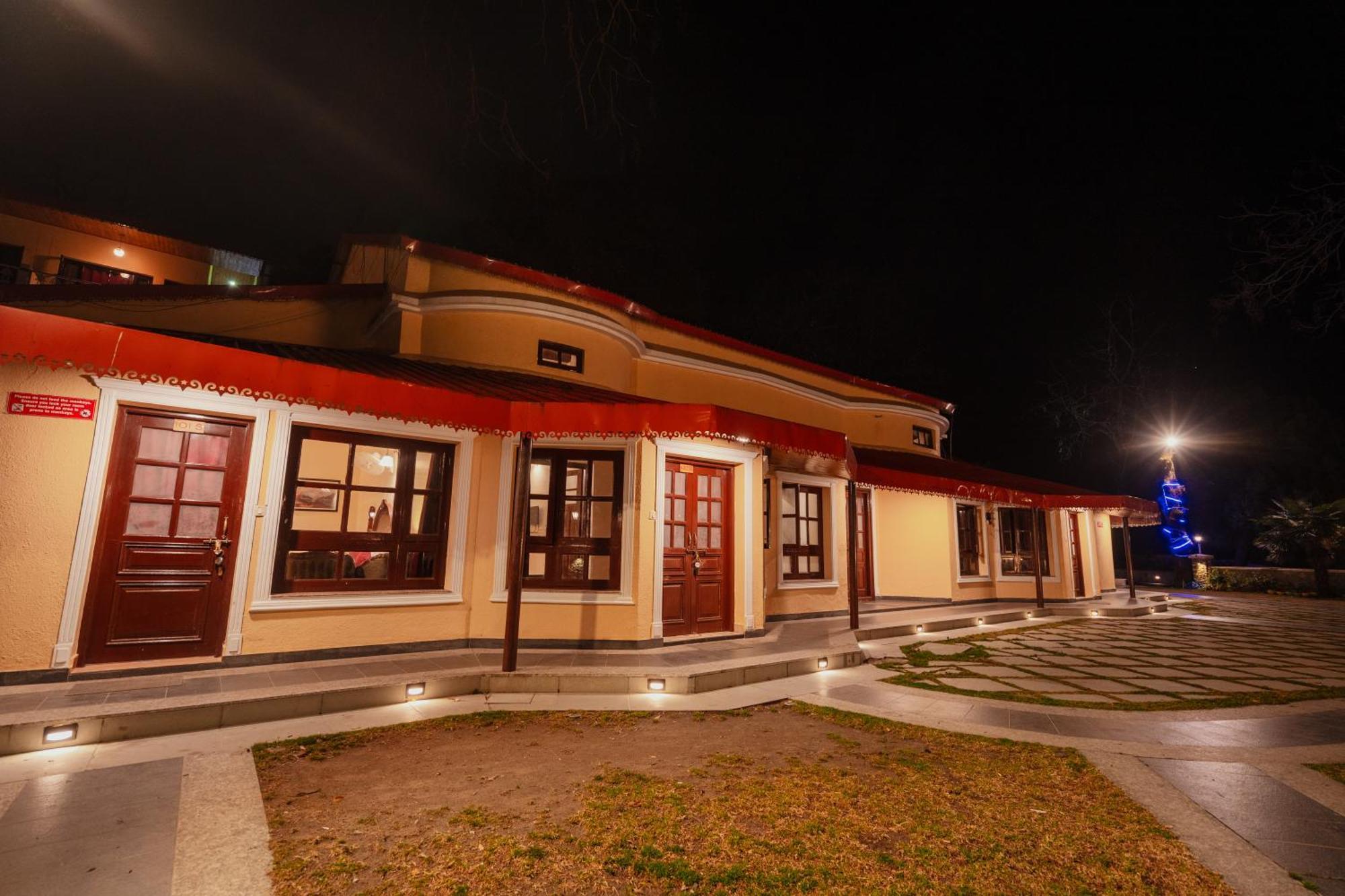 Bliss & Company By Hnh Mussoorie Exterior foto