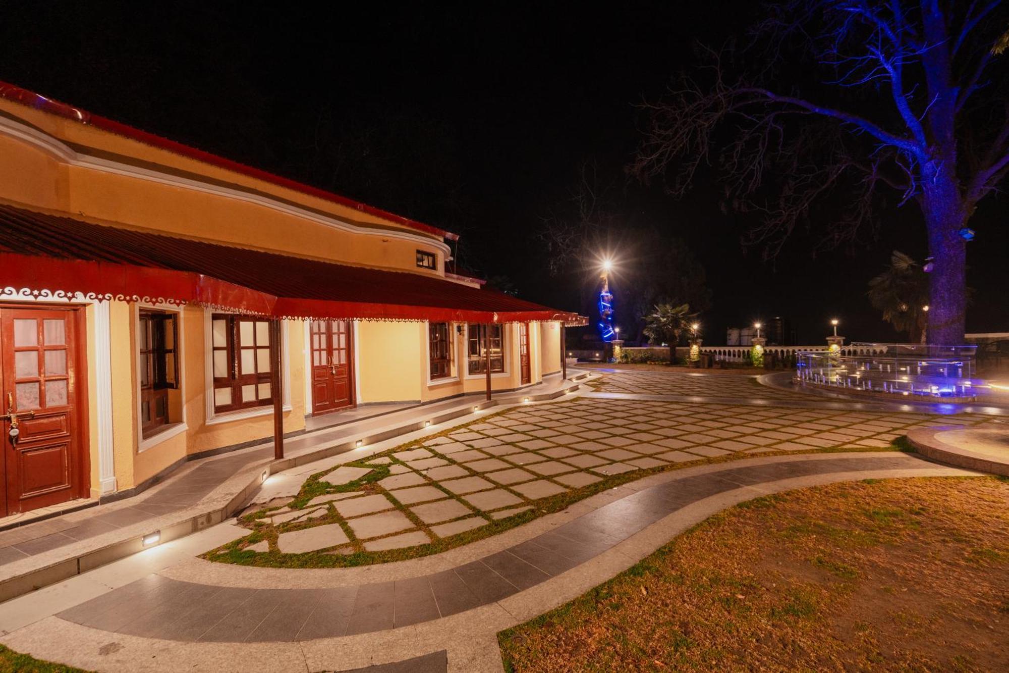 Bliss & Company By Hnh Mussoorie Exterior foto