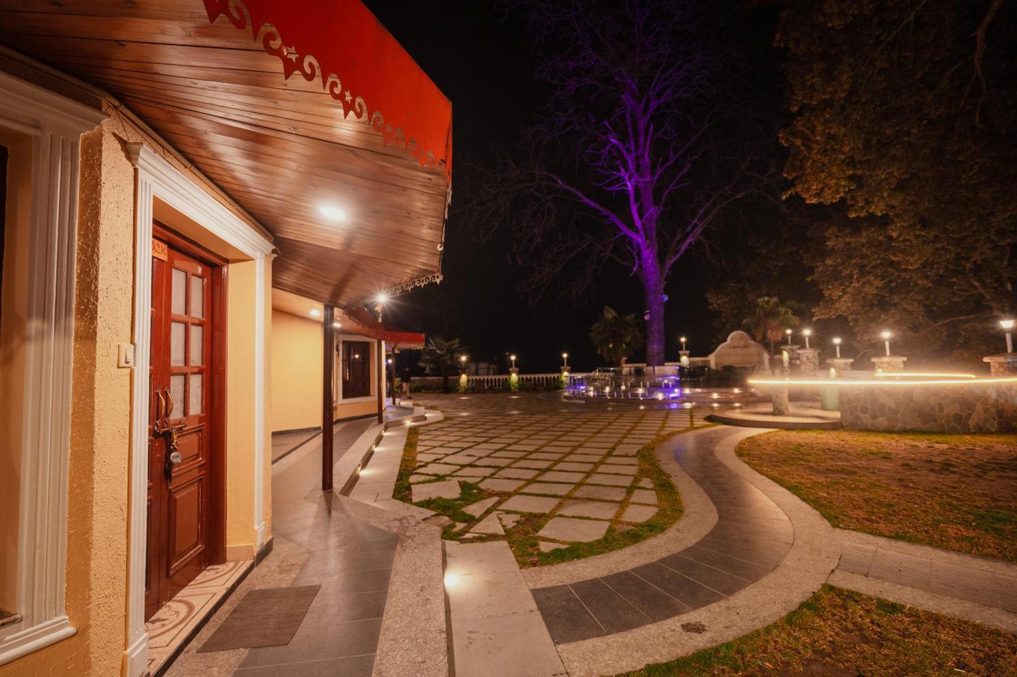 Bliss & Company By Hnh Mussoorie Exterior foto