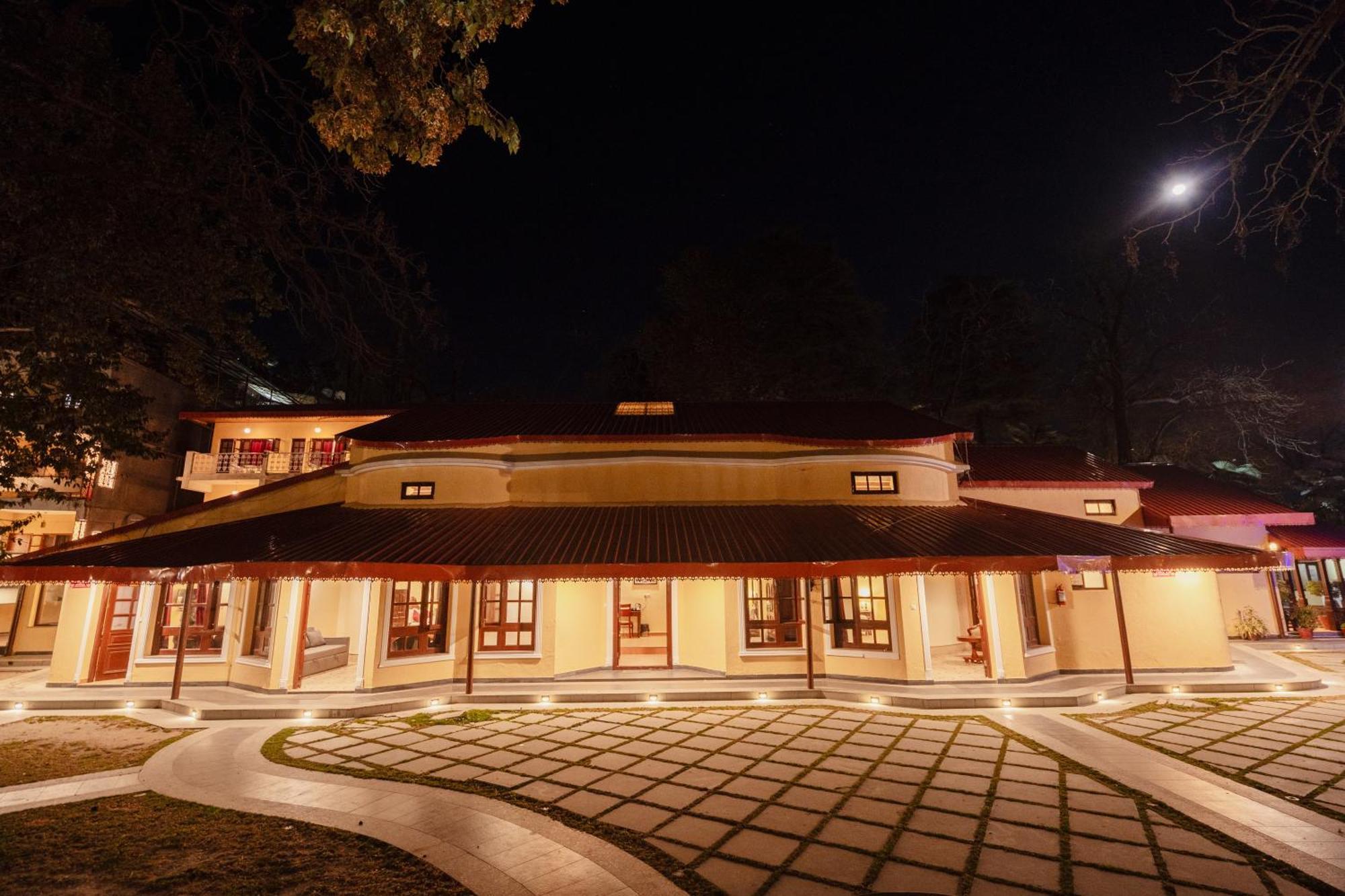 Bliss & Company By Hnh Mussoorie Exterior foto