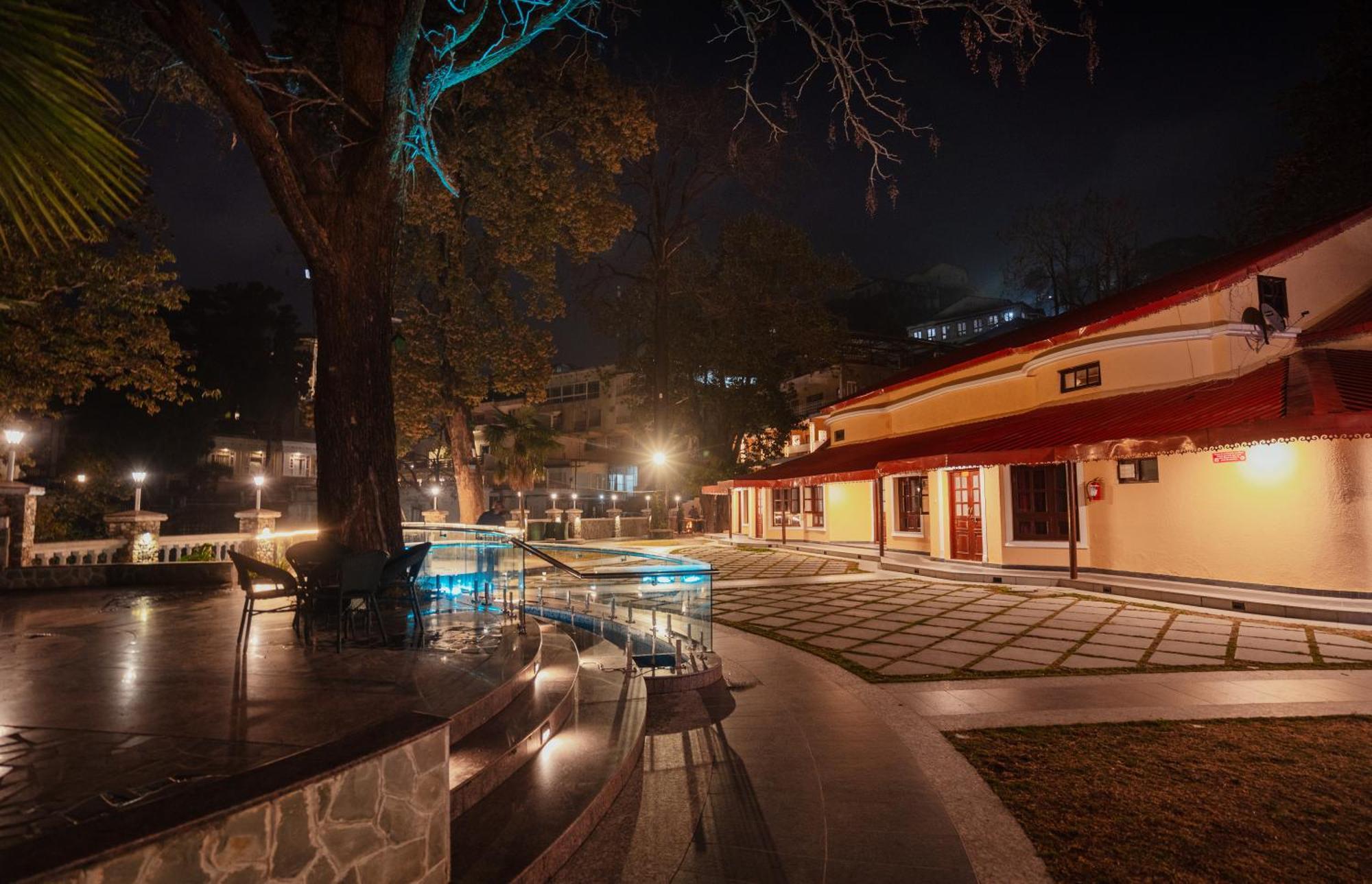 Bliss & Company By Hnh Mussoorie Exterior foto