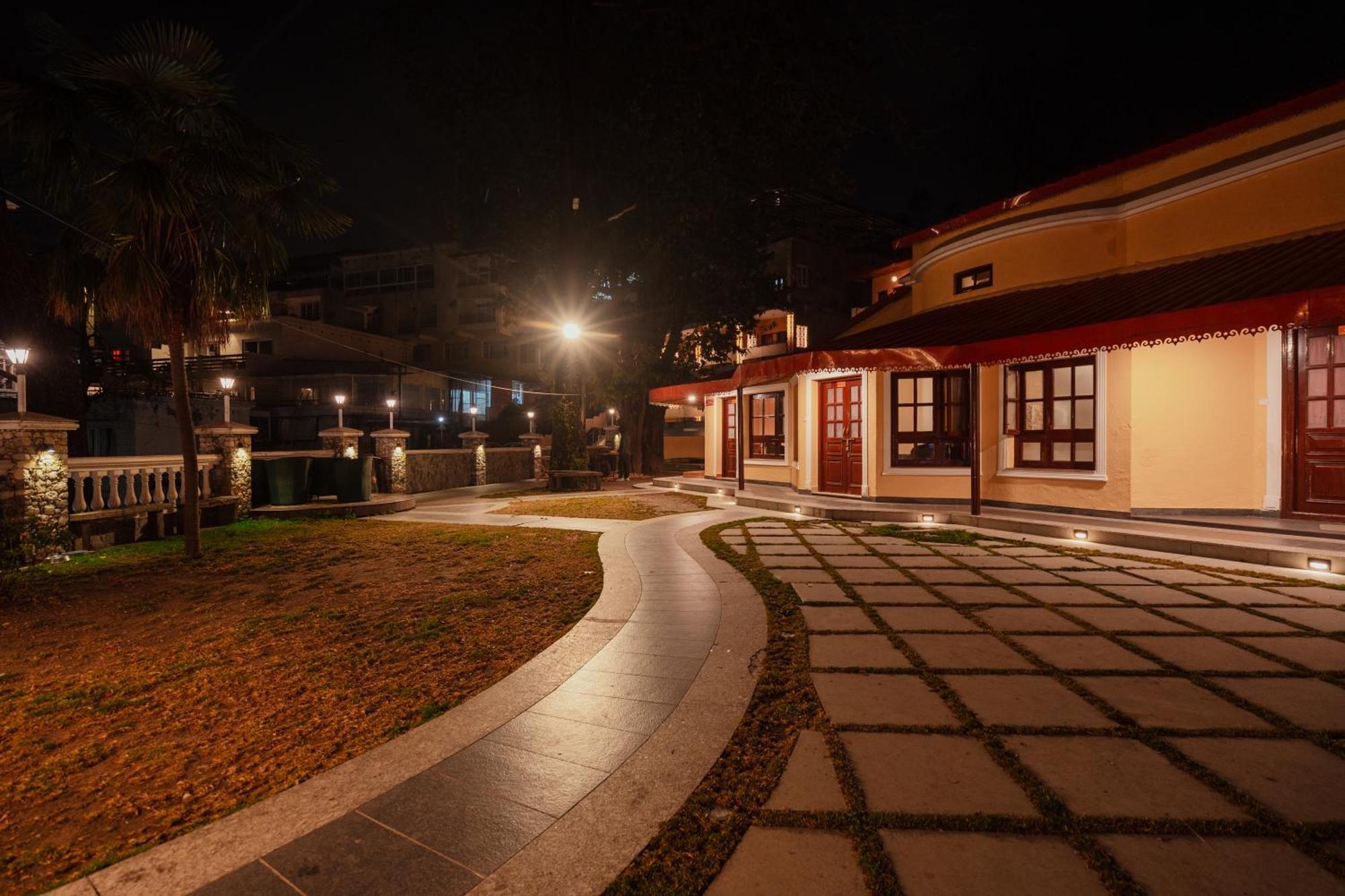 Bliss & Company By Hnh Mussoorie Exterior foto