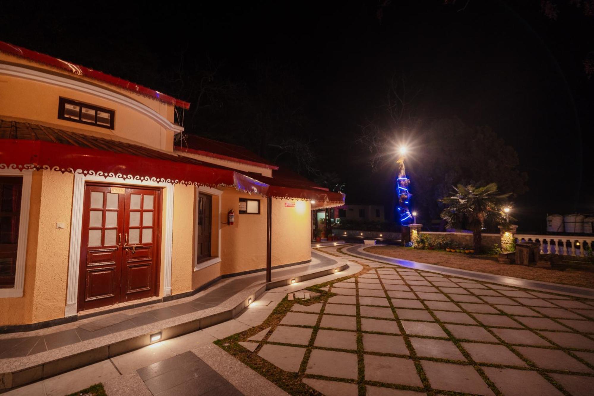 Bliss & Company By Hnh Mussoorie Exterior foto