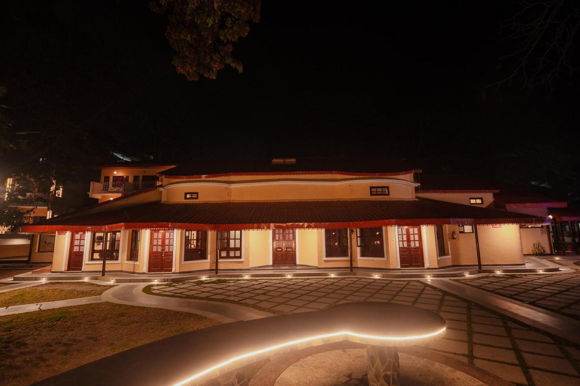 Bliss & Company By Hnh Mussoorie Exterior foto