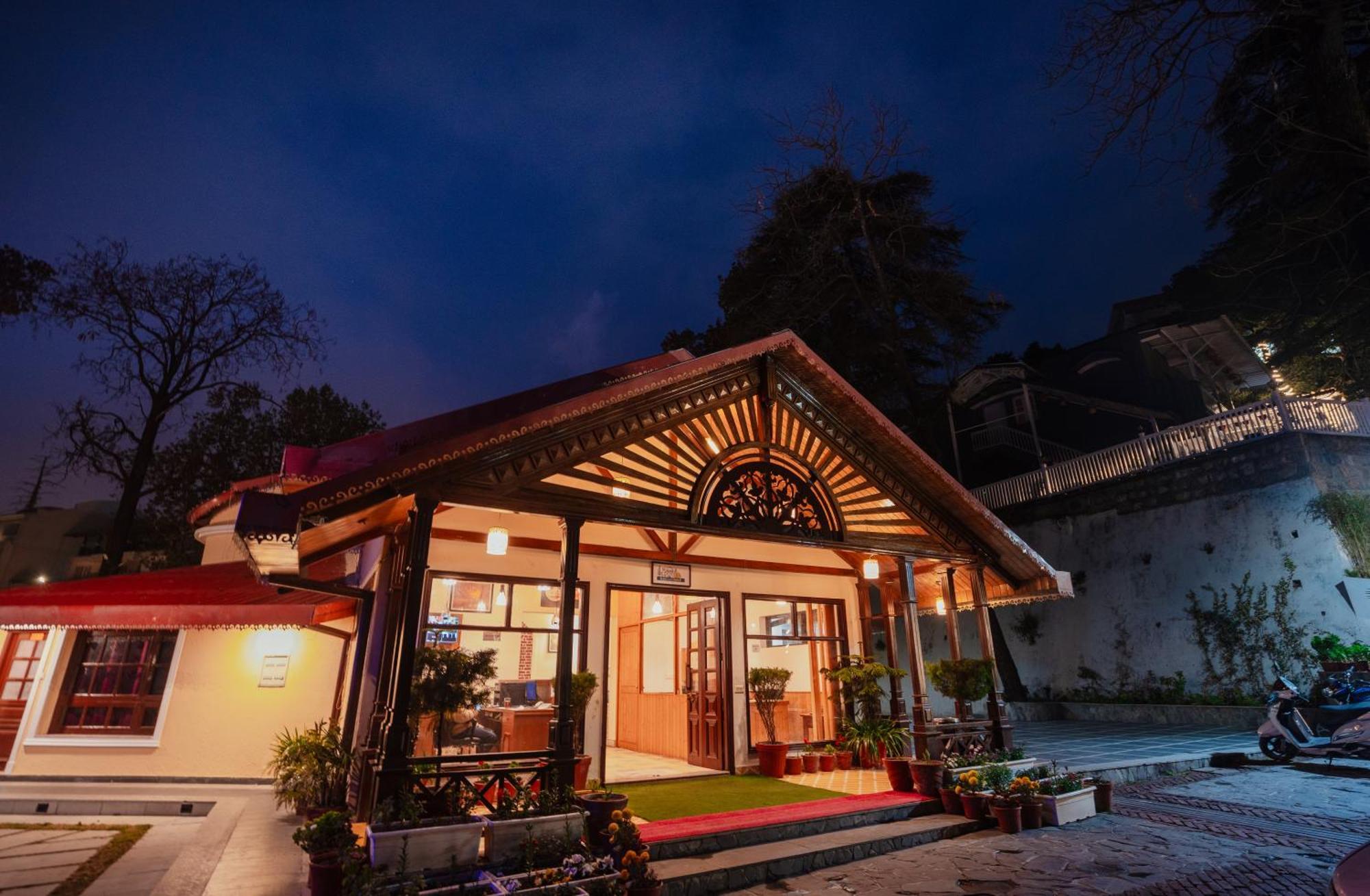 Bliss & Company By Hnh Mussoorie Exterior foto