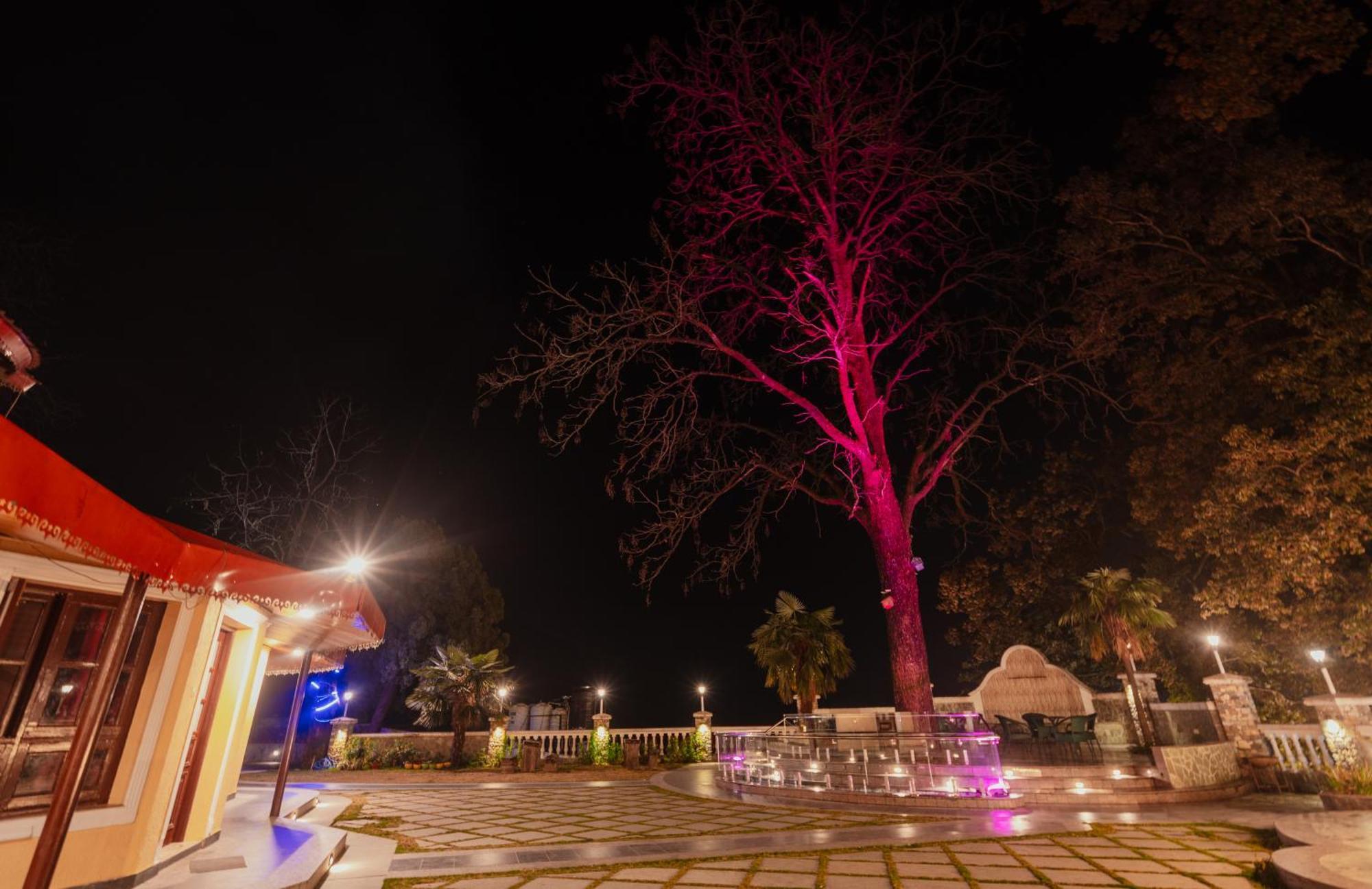 Bliss & Company By Hnh Mussoorie Exterior foto