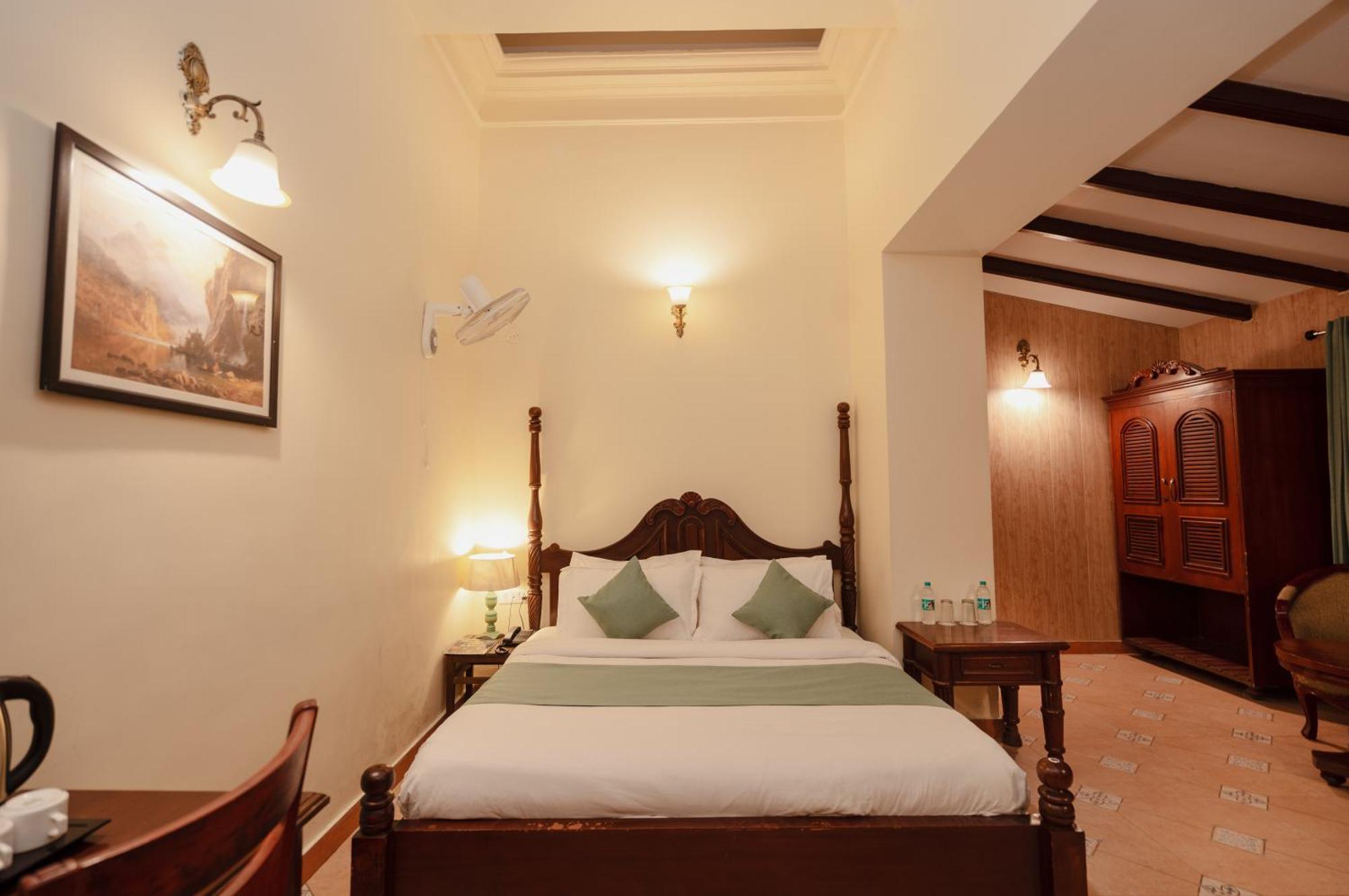 Bliss & Company By Hnh Mussoorie Exterior foto