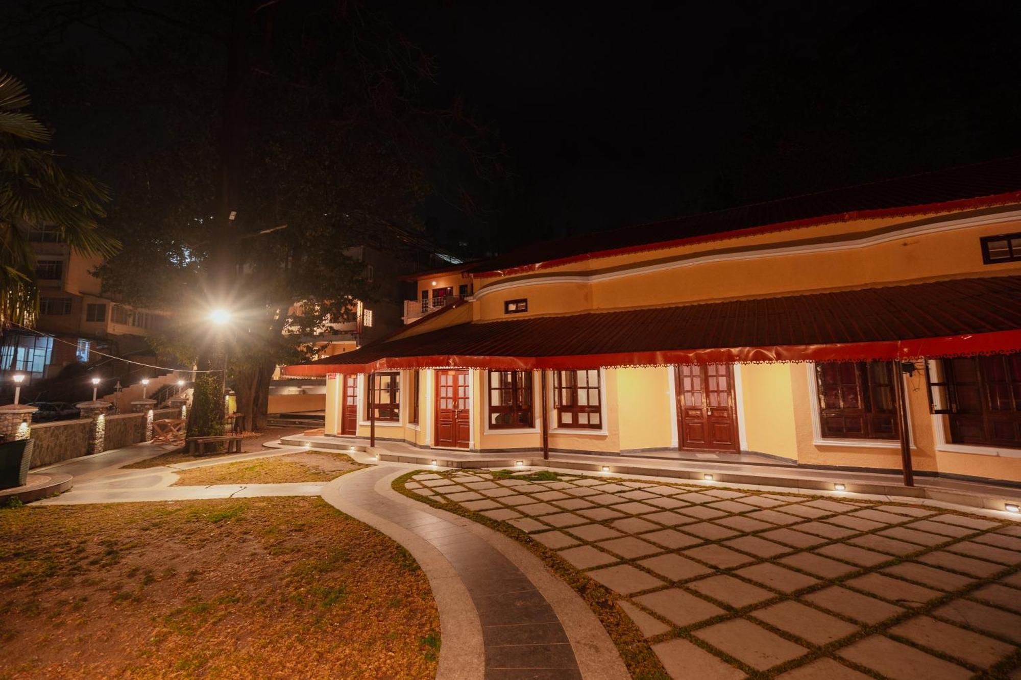 Bliss & Company By Hnh Mussoorie Exterior foto