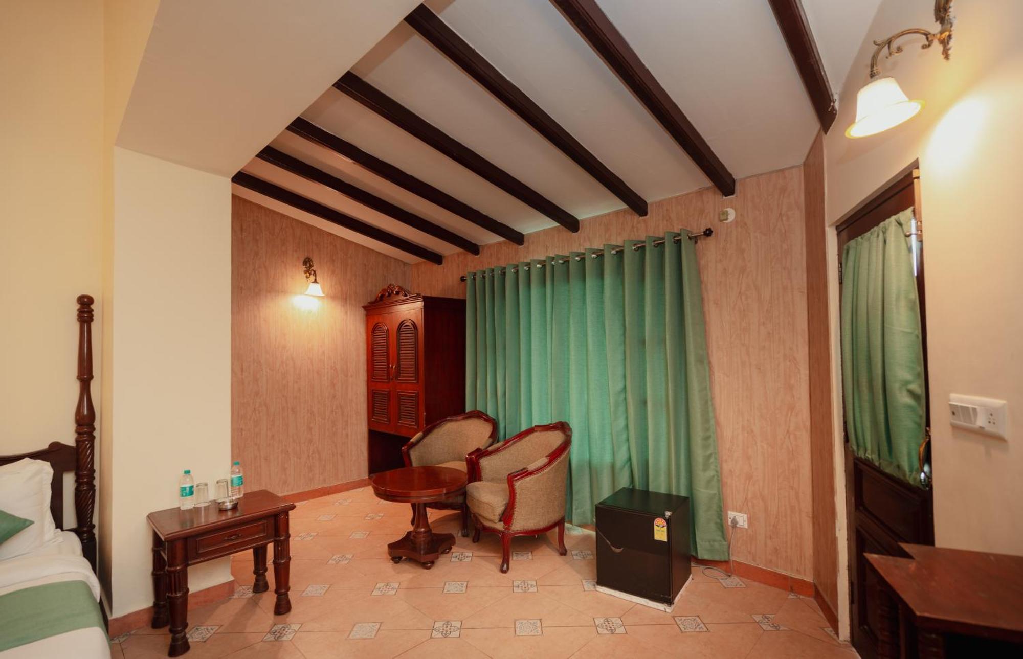Bliss & Company By Hnh Mussoorie Exterior foto