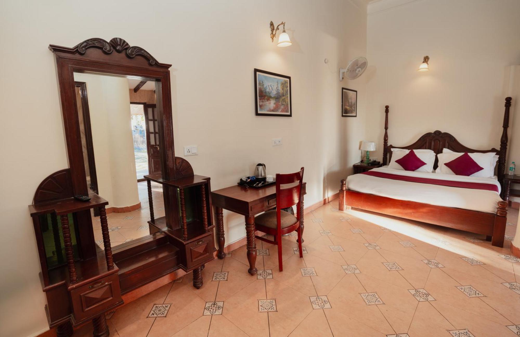 Bliss & Company By Hnh Mussoorie Exterior foto