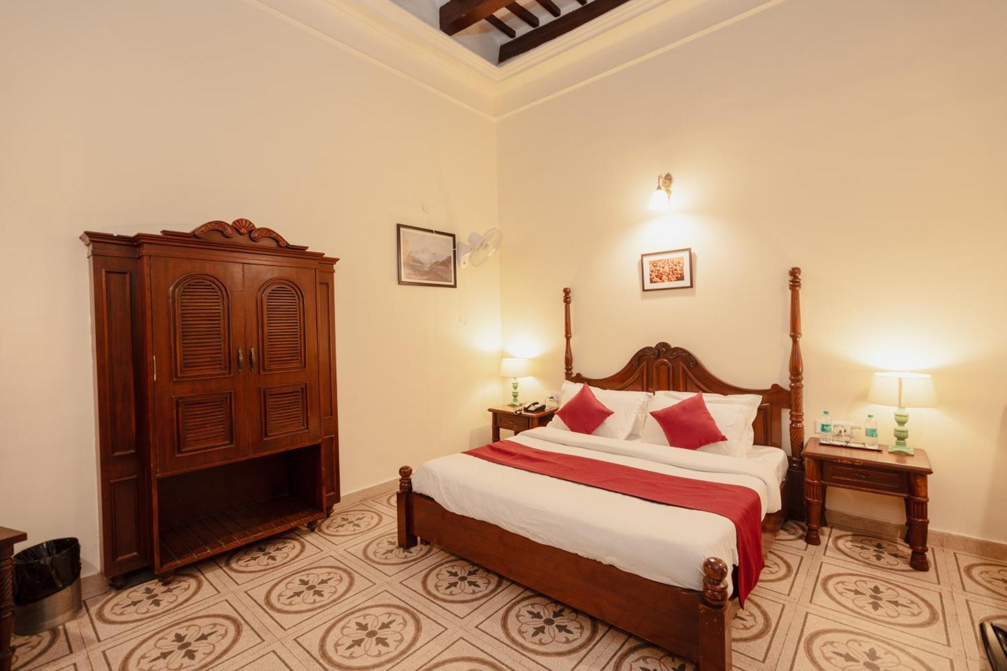 Bliss & Company By Hnh Mussoorie Exterior foto