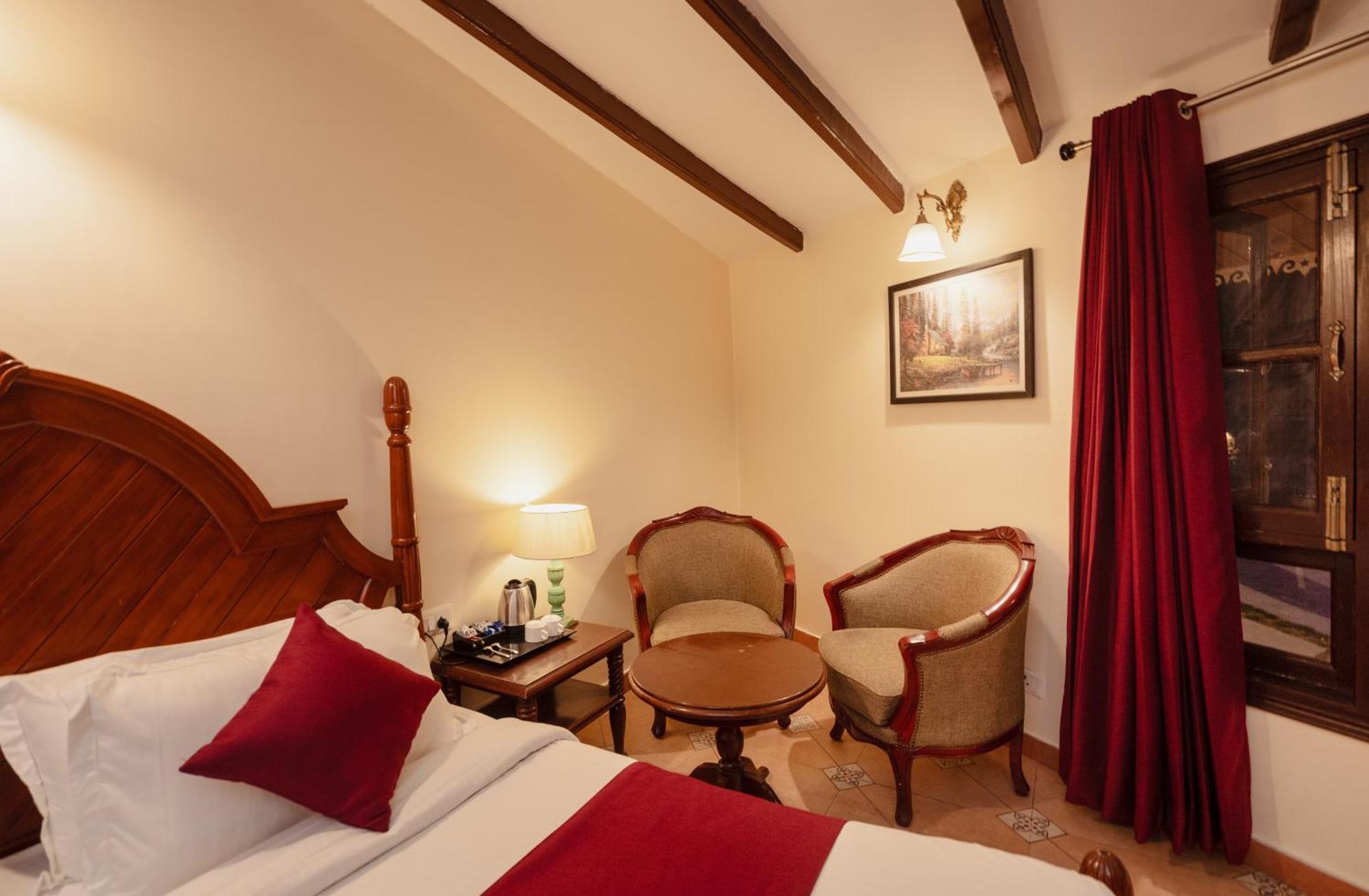 Bliss & Company By Hnh Mussoorie Exterior foto
