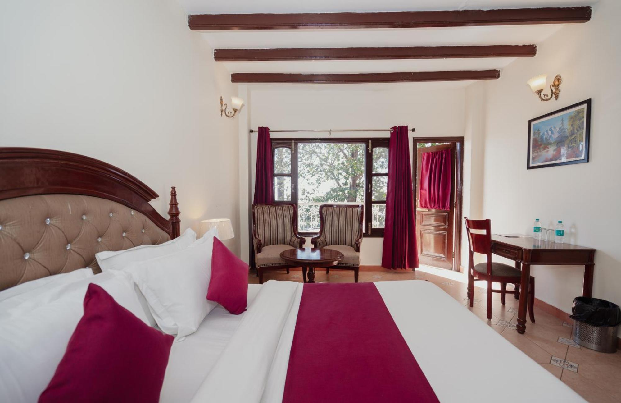 Bliss & Company By Hnh Mussoorie Exterior foto