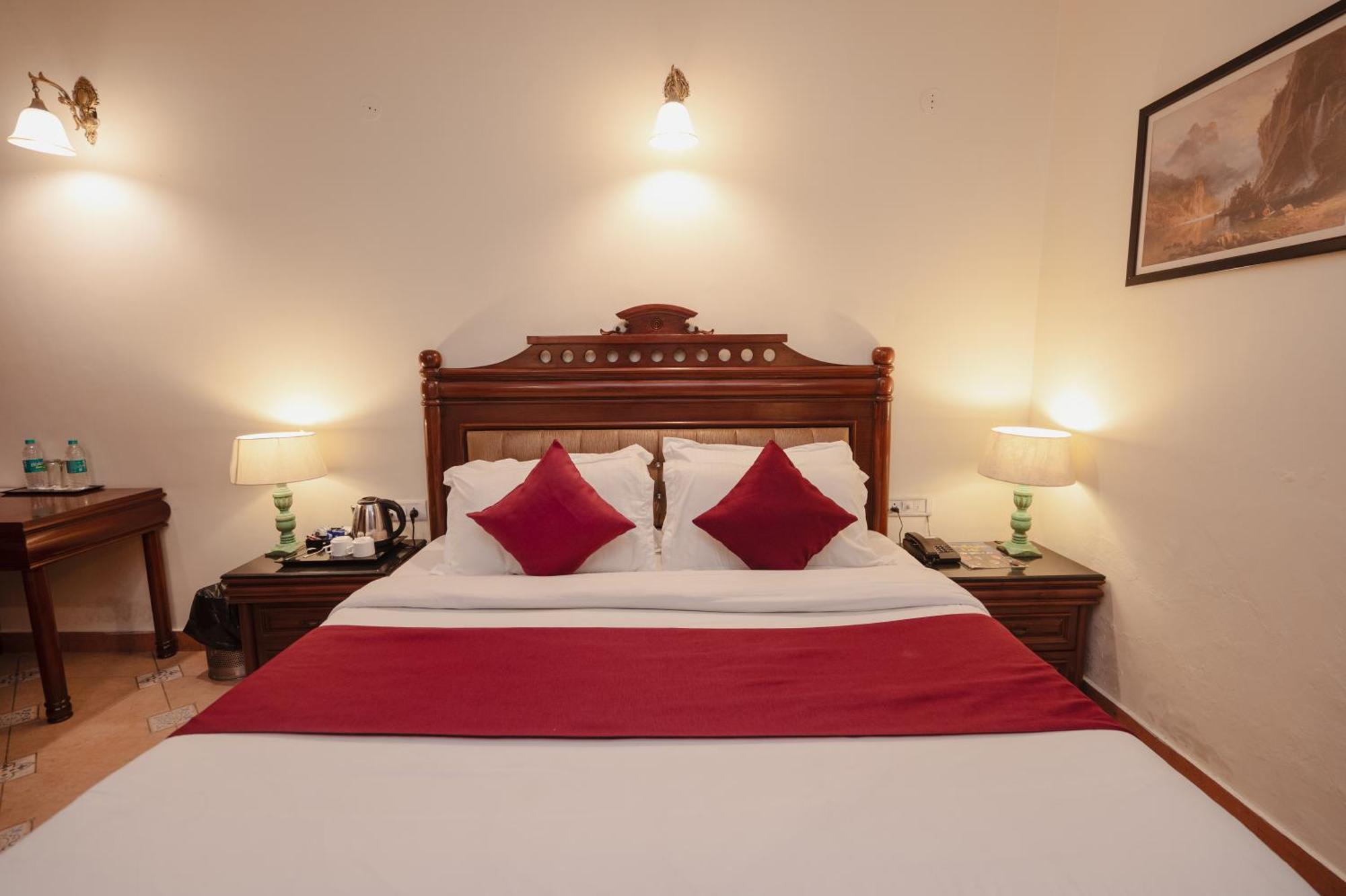 Bliss & Company By Hnh Mussoorie Exterior foto