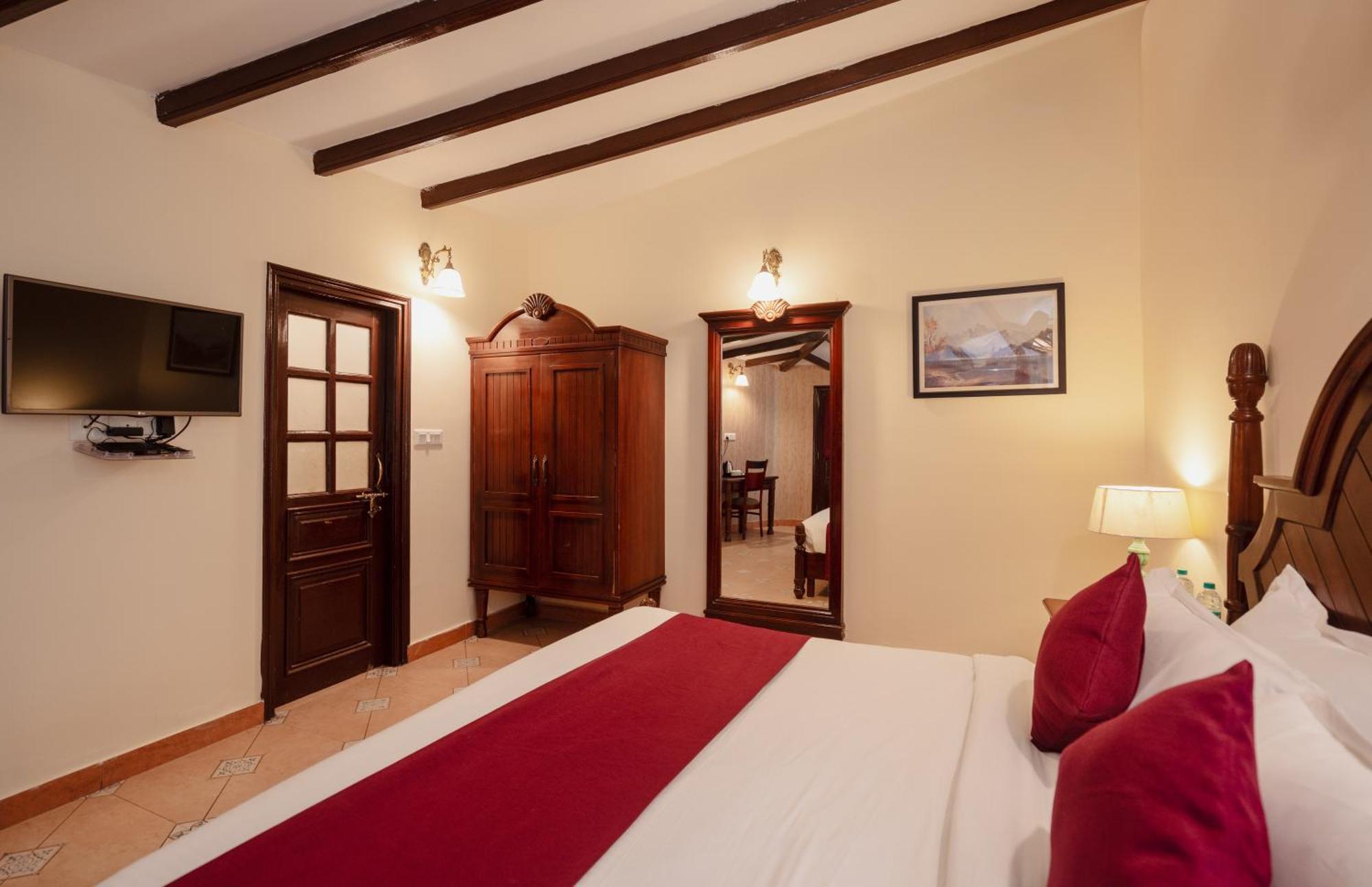 Bliss & Company By Hnh Mussoorie Exterior foto