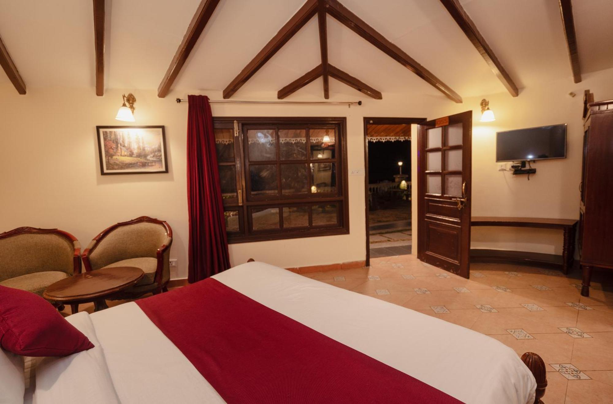 Bliss & Company By Hnh Mussoorie Exterior foto
