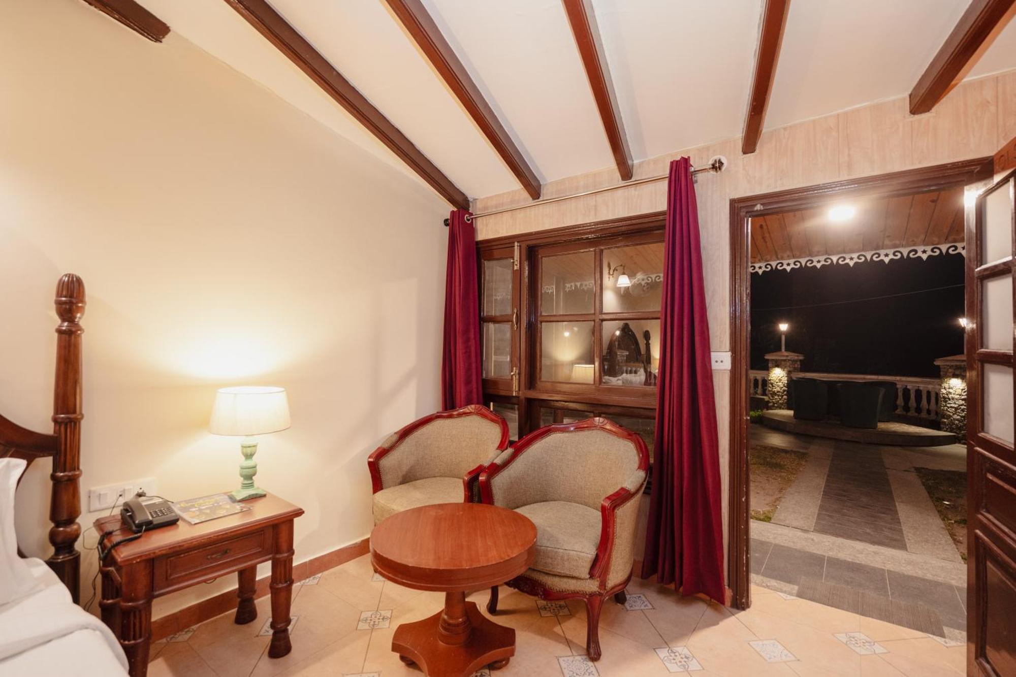 Bliss & Company By Hnh Mussoorie Exterior foto