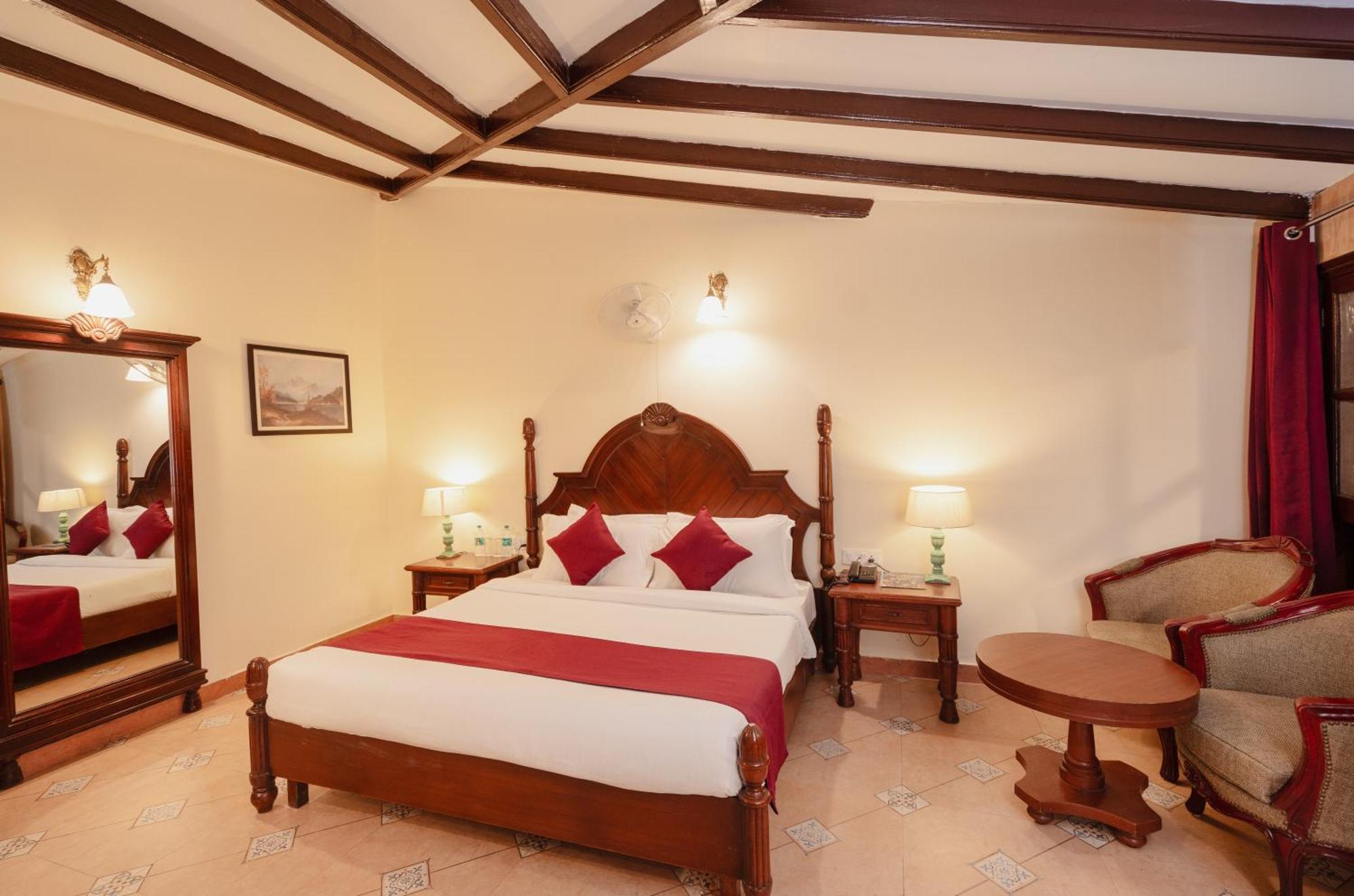 Bliss & Company By Hnh Mussoorie Exterior foto