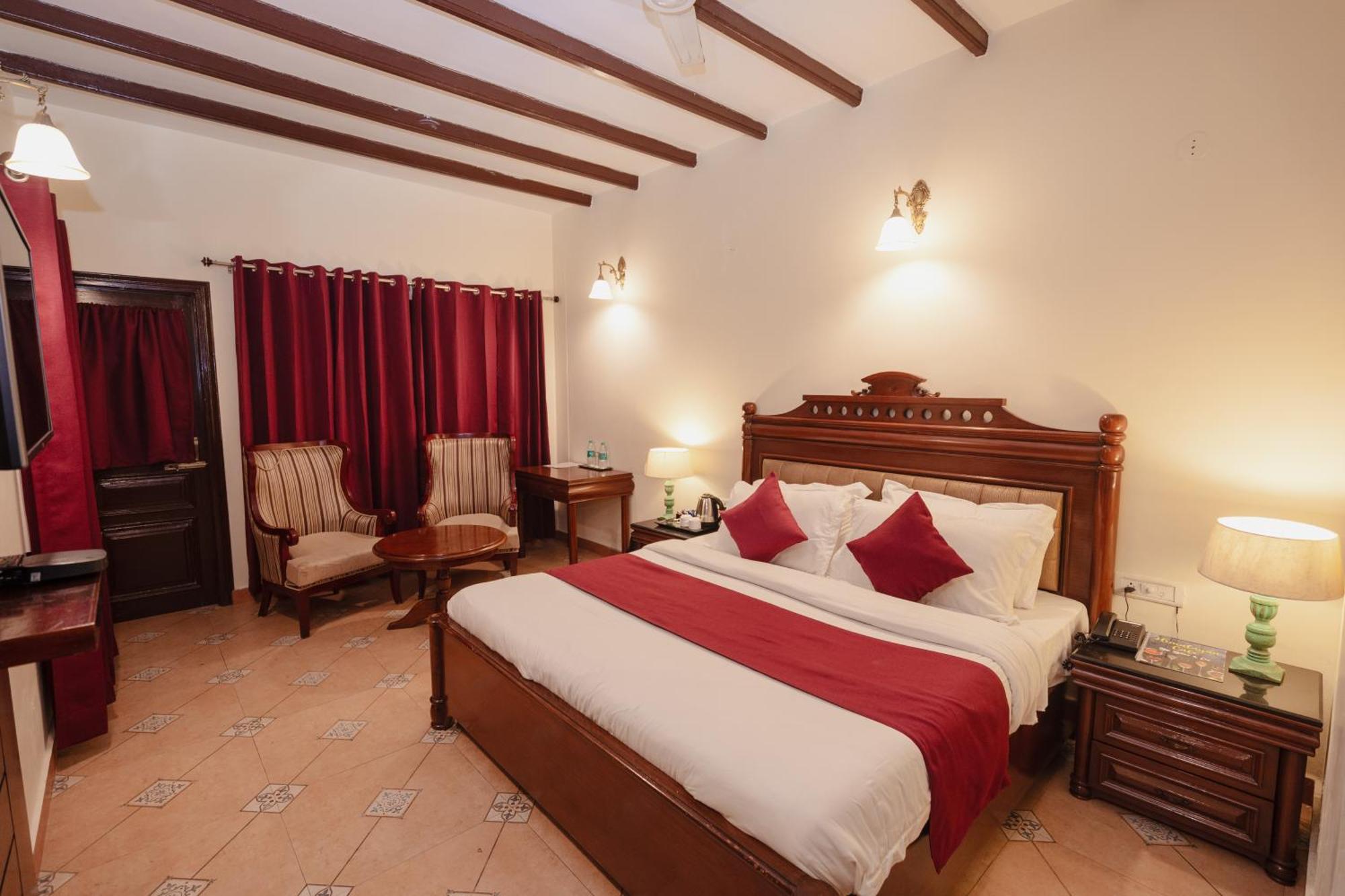 Bliss & Company By Hnh Mussoorie Exterior foto