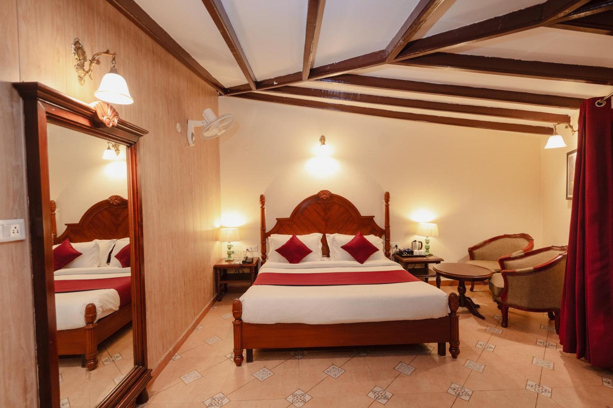 Bliss & Company By Hnh Mussoorie Exterior foto