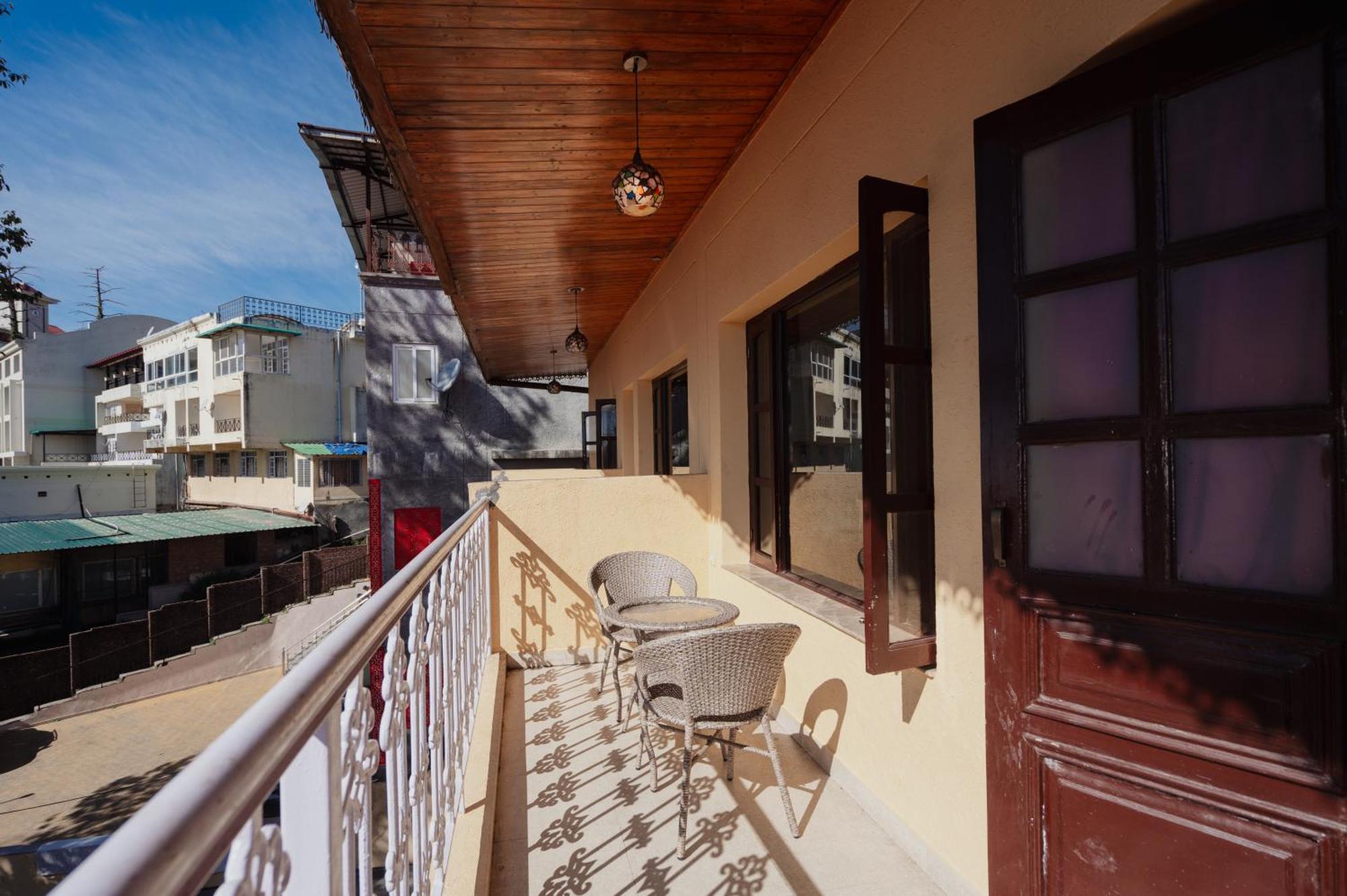 Bliss & Company By Hnh Mussoorie Exterior foto