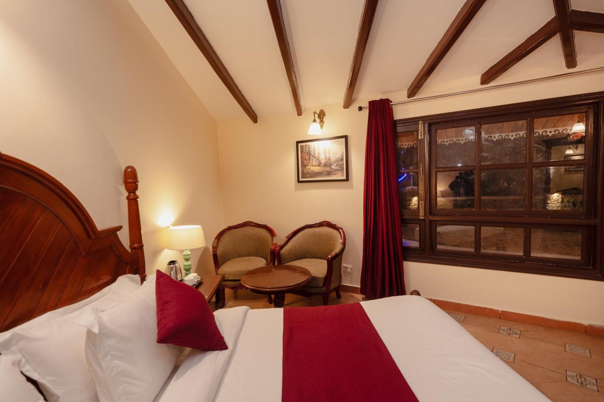 Bliss & Company By Hnh Mussoorie Exterior foto