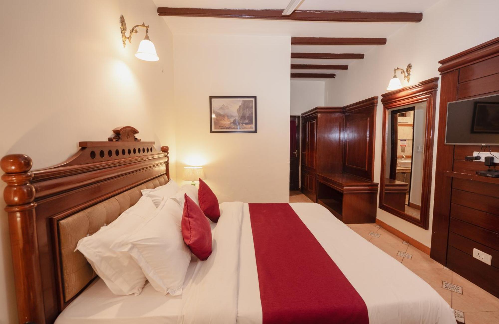 Bliss & Company By Hnh Mussoorie Exterior foto